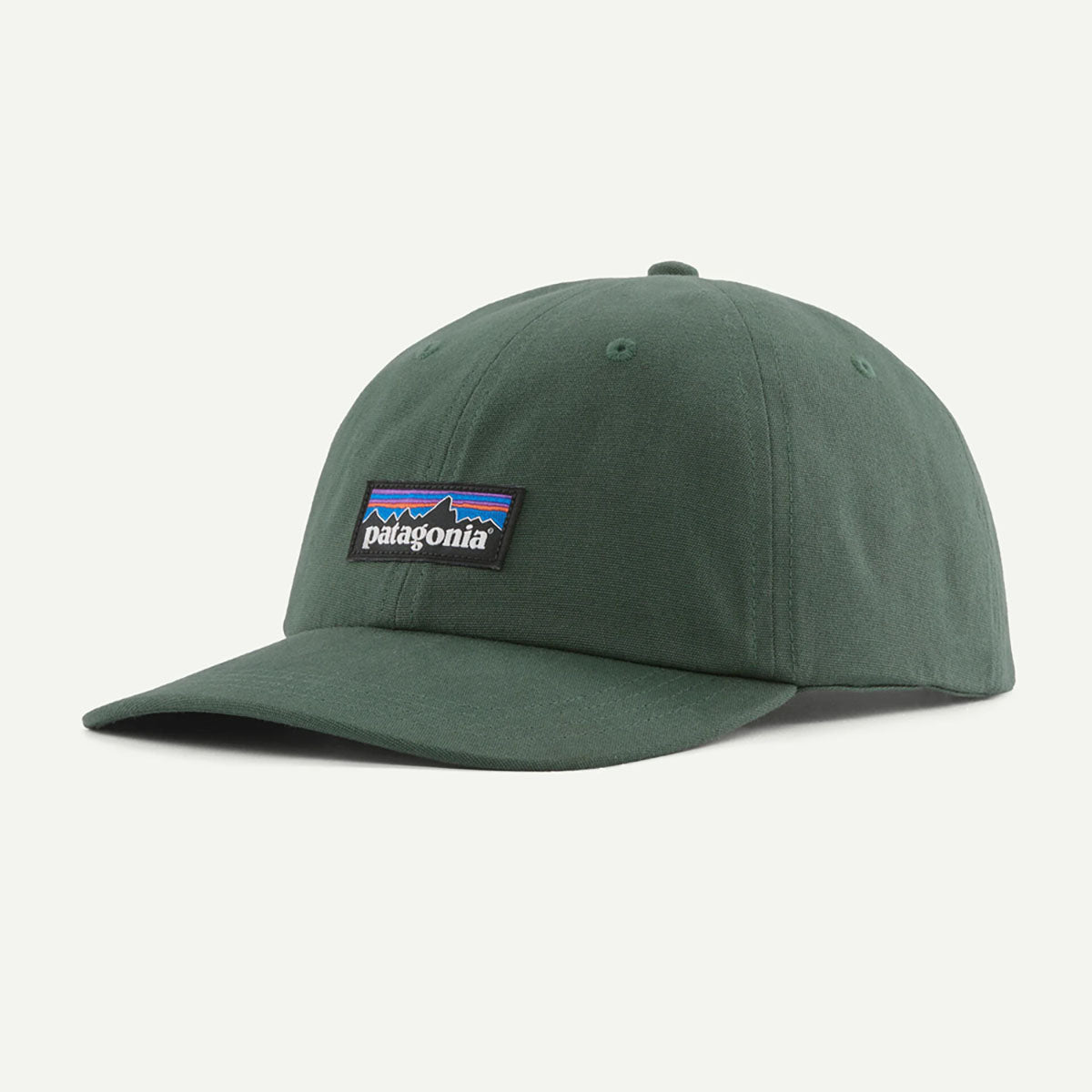 P-6 Label Trad Cap