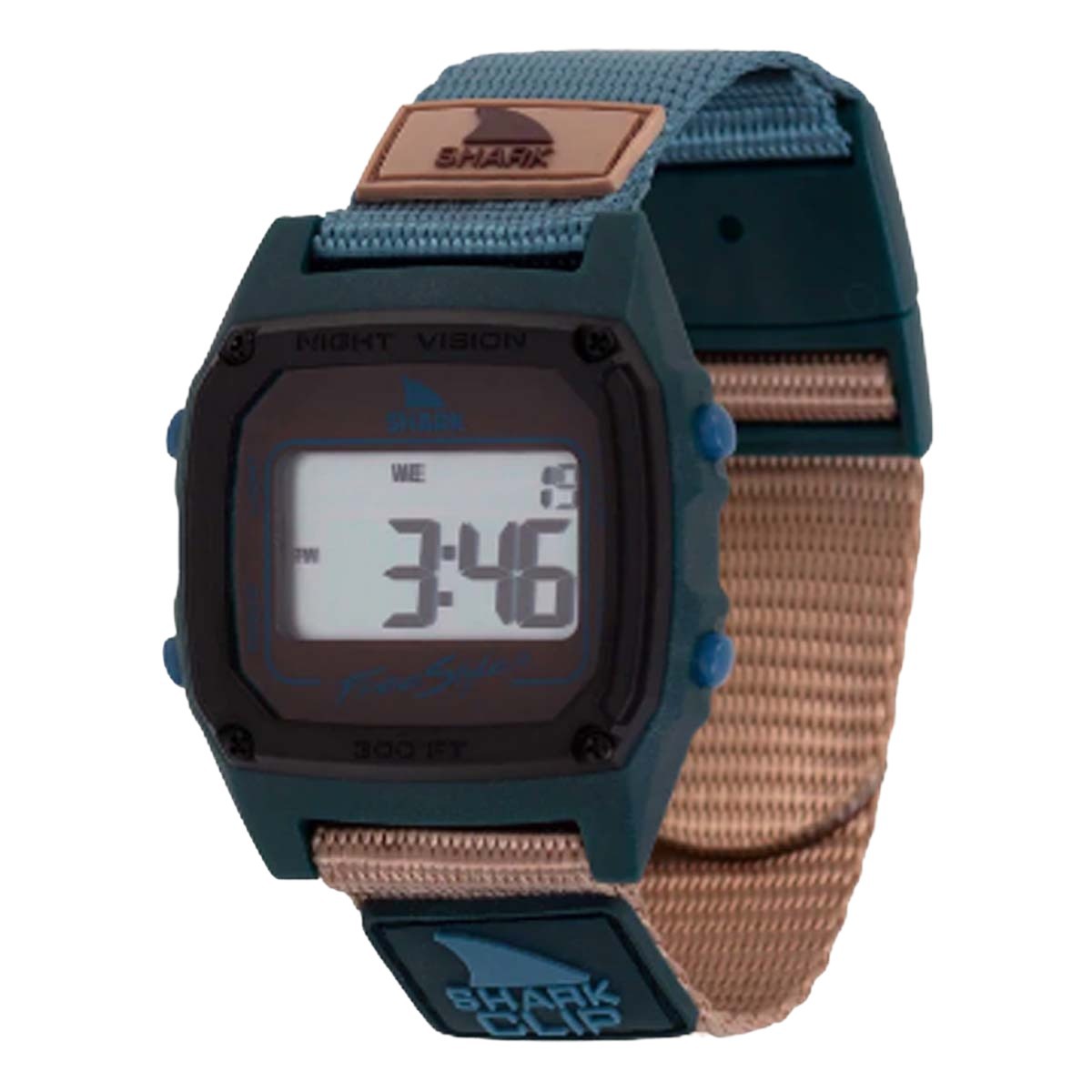Freestyle Watches Sage Erickson Shark Classic Clip Sea N Sand