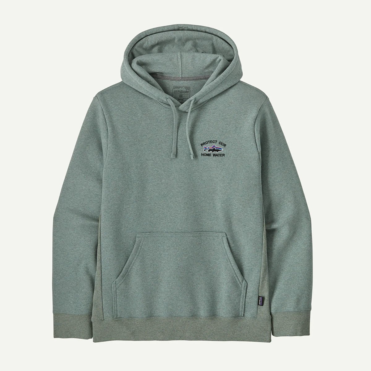 Men's Home Water Trout Uprisal Hoody