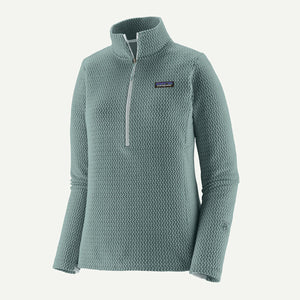 Women's R1 Air Zip Neck