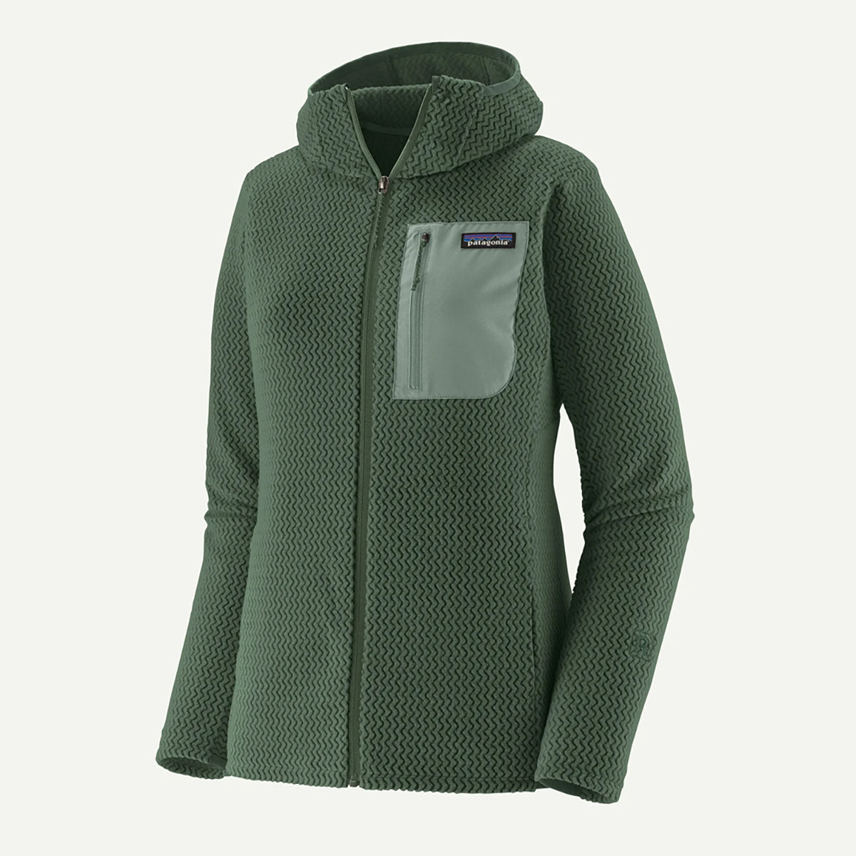 Women's R1 Air Full-Zip Hoody