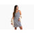 Kuhl Womens Lyra Krossbak Dress Nocturne Print