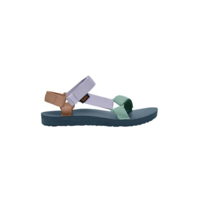 Teva Womens Original Universal Sandal OBML Orion Blue Multi