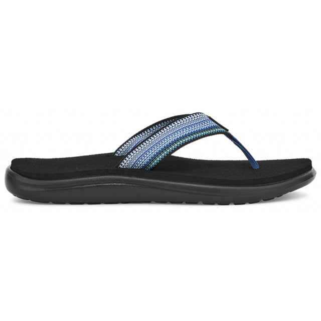 Teva W Voya Flip ABMLT Antiguous Blue Multi