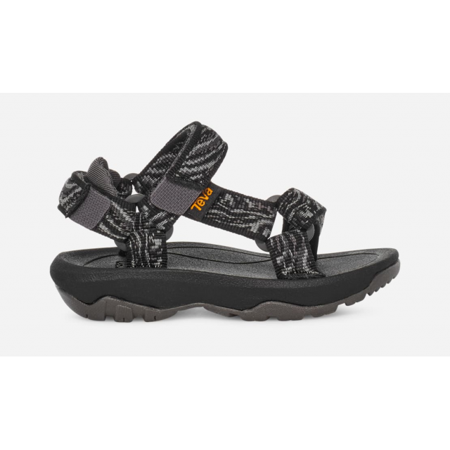 Teva Toddlers&#39; Hurricane XLT 2 LDGG Lava Dark Gull Grey