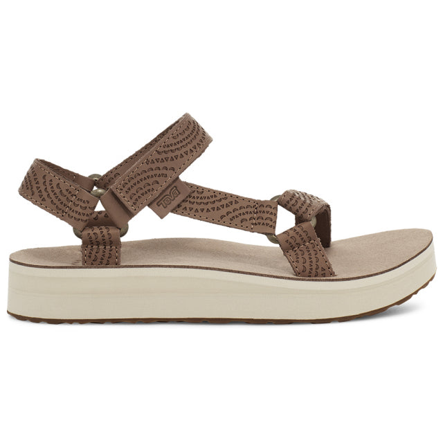 Teva Womens Midform Universal Geometric SDDN Sand Dune