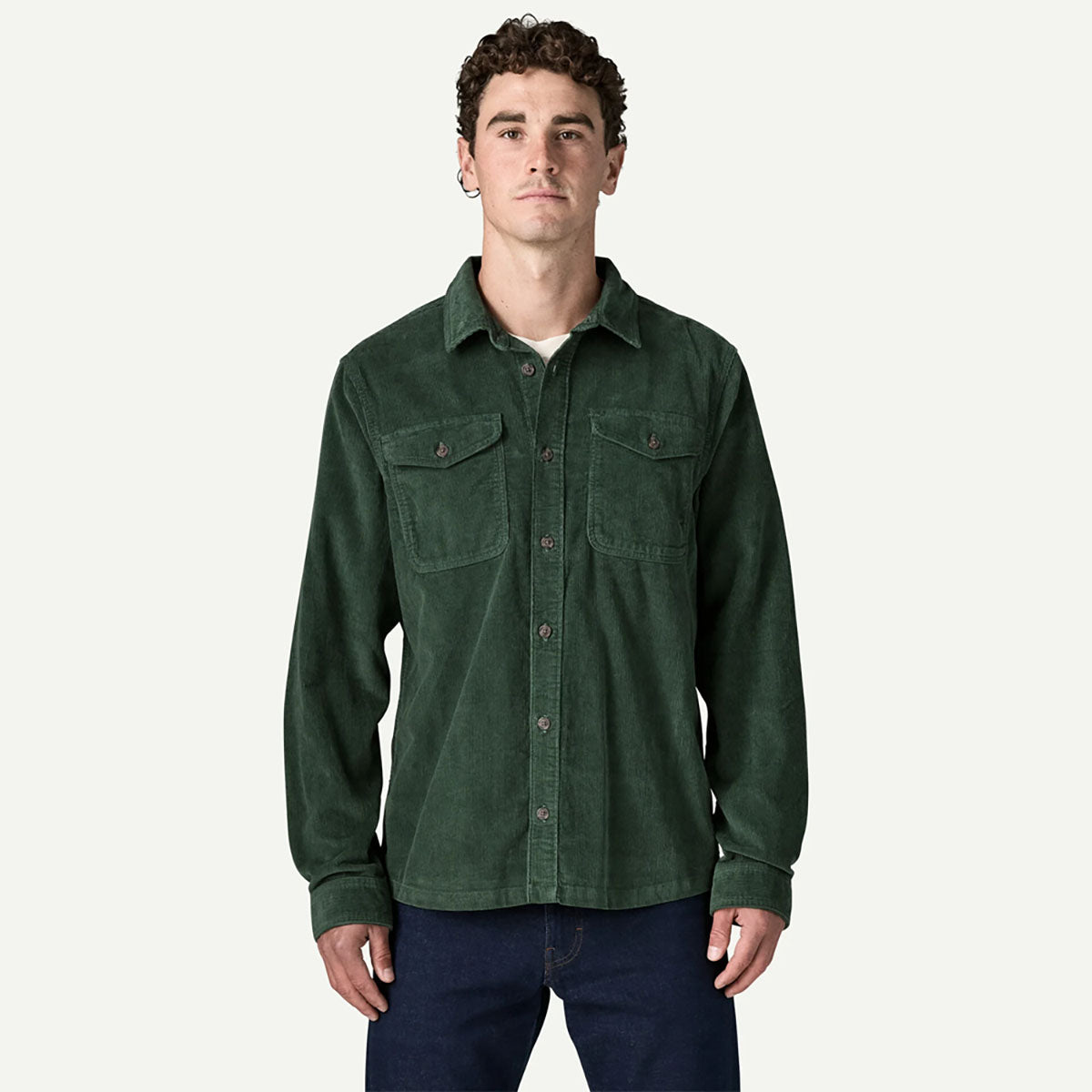 Men's Corduroy Shirt