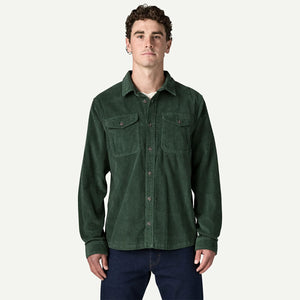 Men's Corduroy Shirt