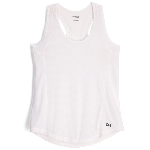 Outdoor Research Women&#39;s Echo Tank 0002 White