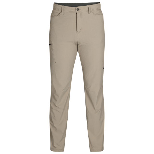 Outdoor Research Mens Ferrosi Pants - 30 Inseam Pro Khaki