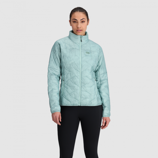 Outdoor Research W SuperStrand LT Jacket 2444 Sage