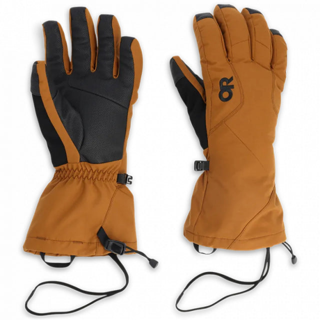 Outdoor Research M Adrenaline 3-in-1 Gloves 1145 Saddle