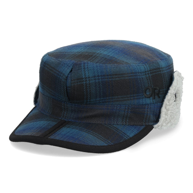 Outdoor Research Yukon Cap 2608 Harbor Plaid