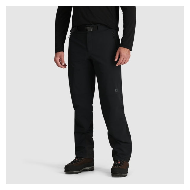 Outdoor Research M Cirque III Pants - Reg 0001 Black