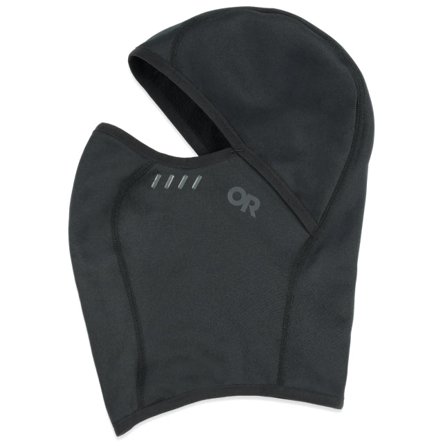 Outdoor Research Alpine Fleece Balaclava 0001 Black