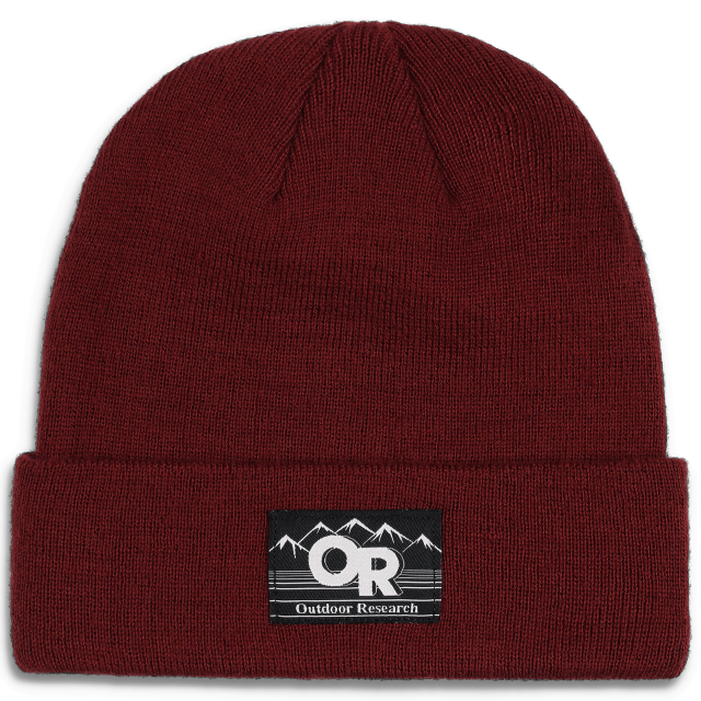 Outdoor Research Juneau Beanie 0465 Brick