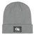 Outdoor Research Juneau Beanie 1564 Light Pewter