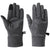 Outdoor Research Women's Vigor Midweight Sensor Gloves 0893 Charcoal Heather