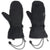 Outdoor Research Meteor Mitts 0001 Black