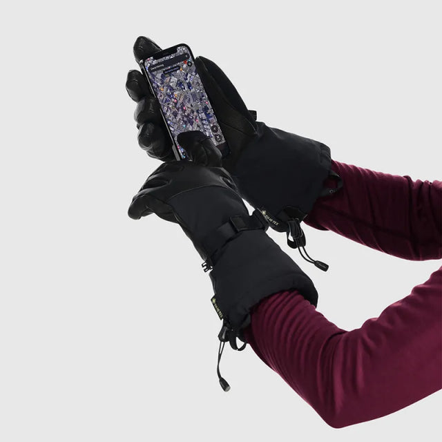 Outdoor Research W Carbide Sensor Glove 0001 Black