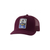 Outdoor Research Squatchin' Trucker Cap 1950 Burgundy