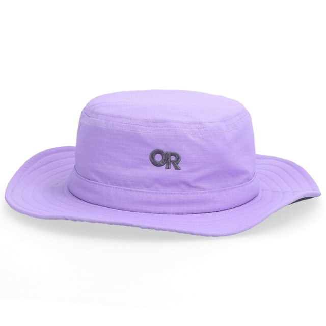 Outdoor Research Kids&#39; Helios Sun Hat 0320 Lavender