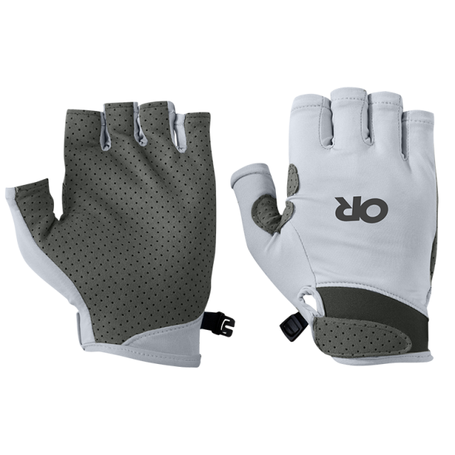 Outdoor Research ActiveIce Chroma Sun Gloves 2194 Titanium Grey