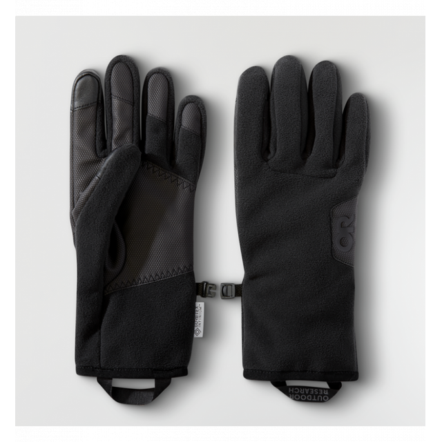 Outdoor Research M Gripper Sensor Gloves 0001 Black