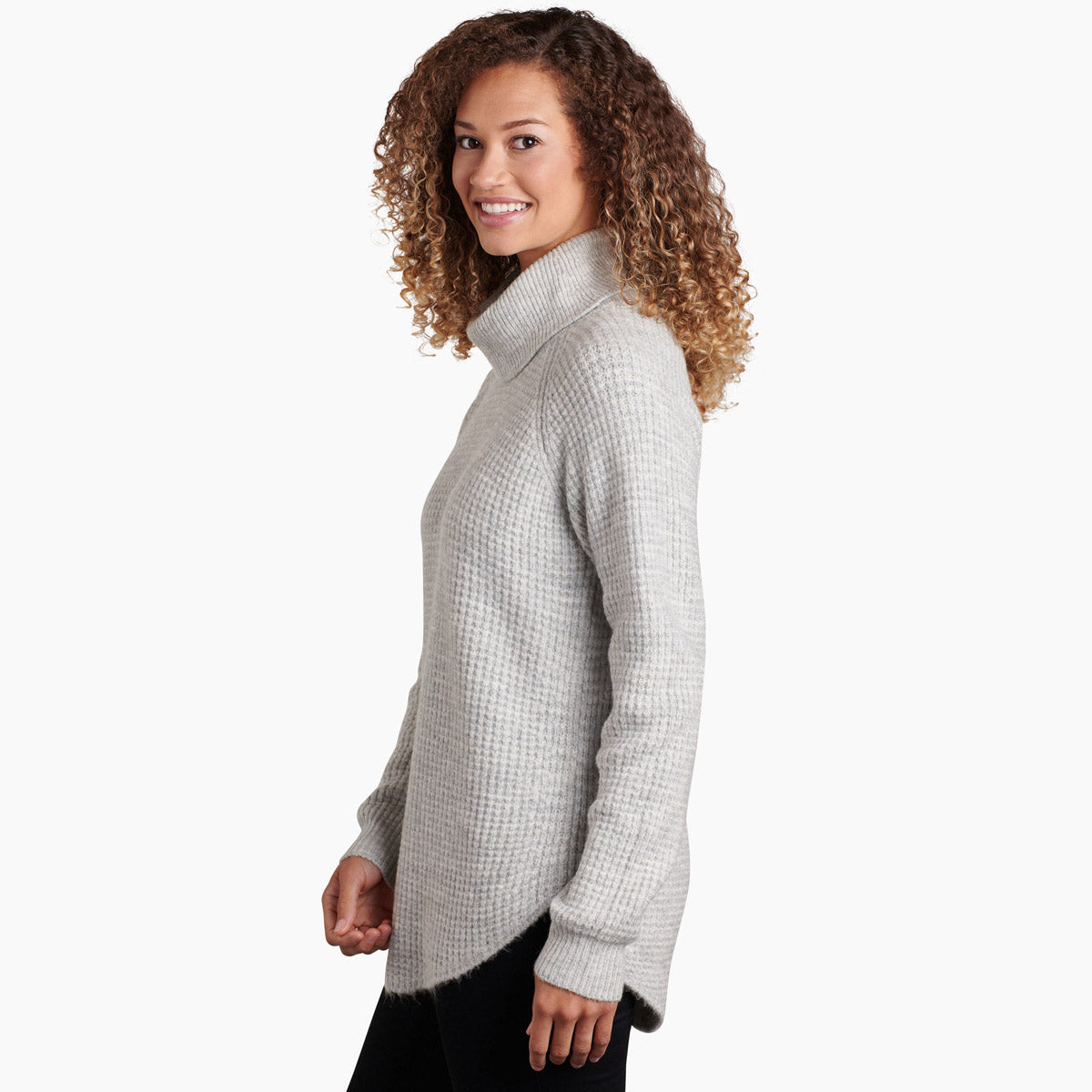 Kuhl Women's Sienna Sweater Ash