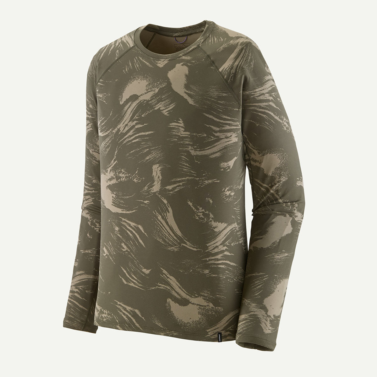 Men's Capilene Midweight Crewneck