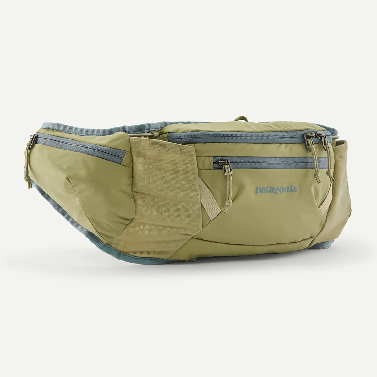 Patagonia Dirt Roamer Waist Pack Gumtree Green