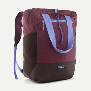 Terravia Tote Pack 24L