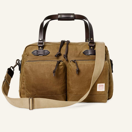 48 Hour Tin Cloth Duffle Bag