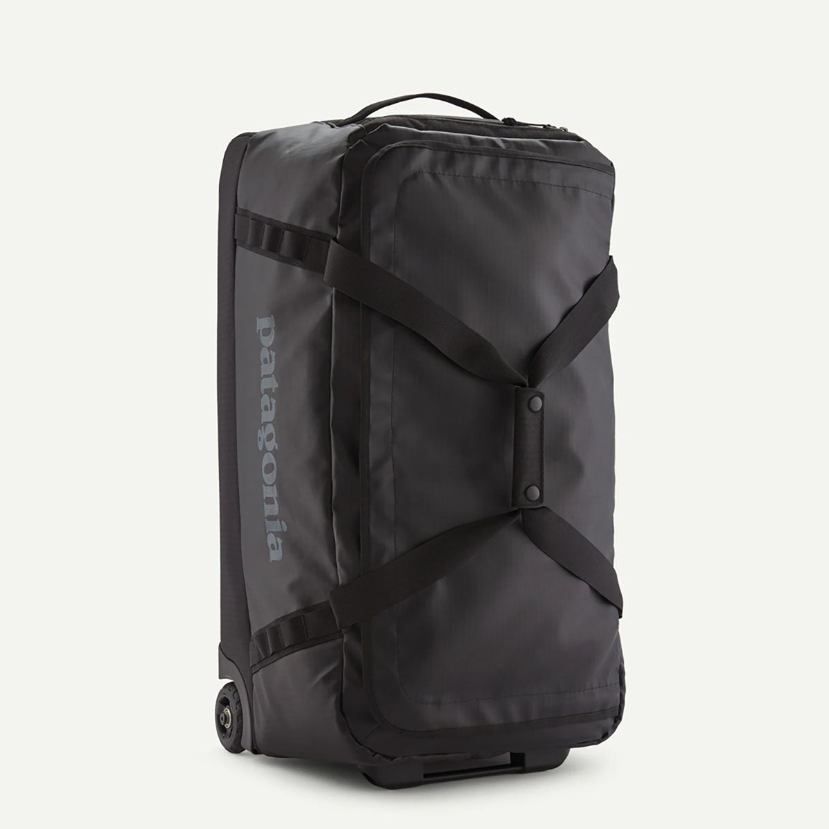 Patagonia Black Hole Wheeled Duffel 70L Black w/Black