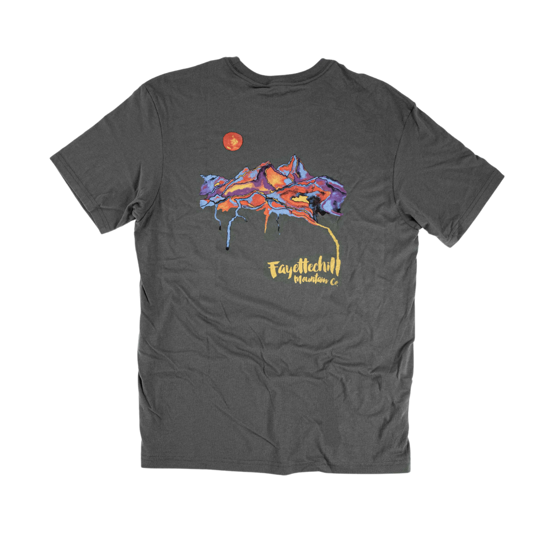 Fayettechill Boone SS Black Ink