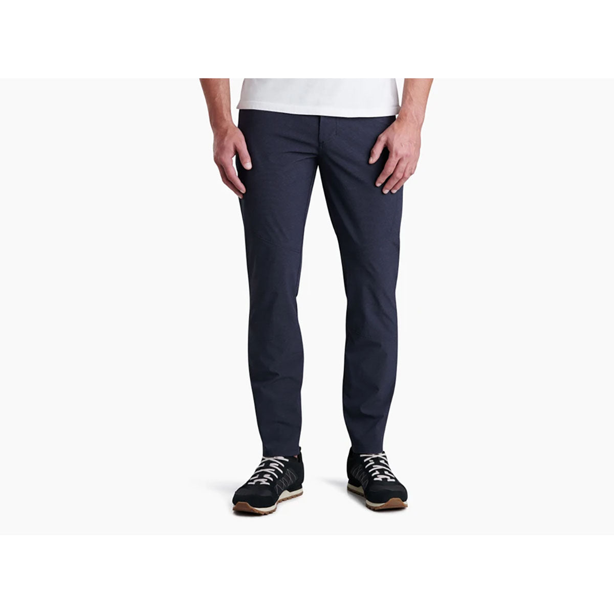 Kuhl Mens Deceptr  - 34 Inseam Black N Blue