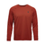 Black Diamond Men's Alpenglow Long Sleeve Crew 6044 Burnt Sienna