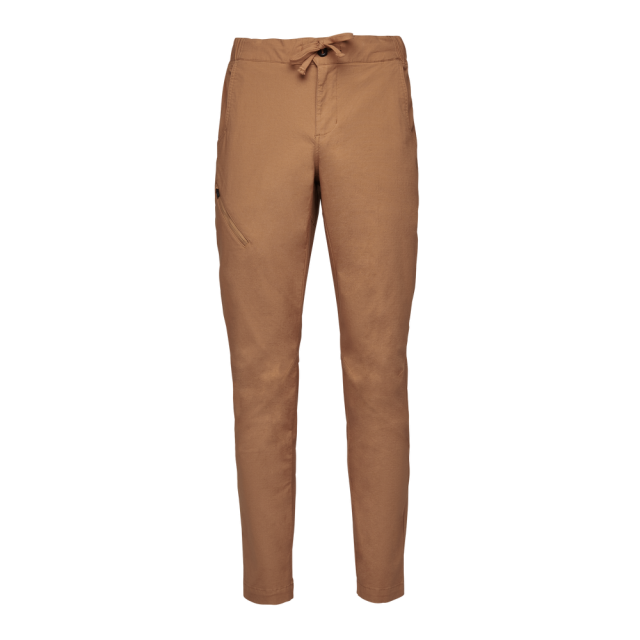 Black Diamond Mens Rocklock Climb Pants oab Brown / M