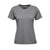 Black Diamond Women's Lightwire Short Sleeve Tech Tee Steel Grey