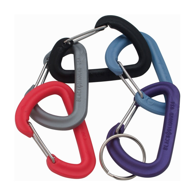 Black Diamond Jivewire ACSRY Carabiner