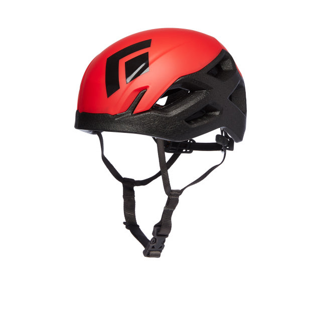 Black Diamond Vision Helmet Hyper Red