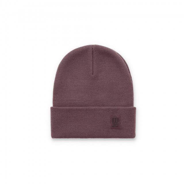 Topo Designs Work Cap Pep Peppercorn