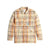Topo Designs W Mountain Shirt Jacket SahMul Sahara Multi Plaid