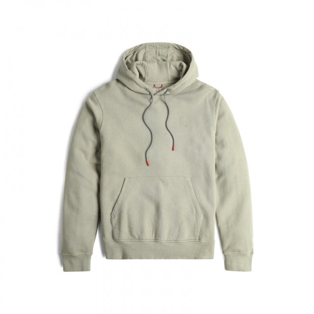 Topo Designs M Dirt Hoodie 337 Dried Sage