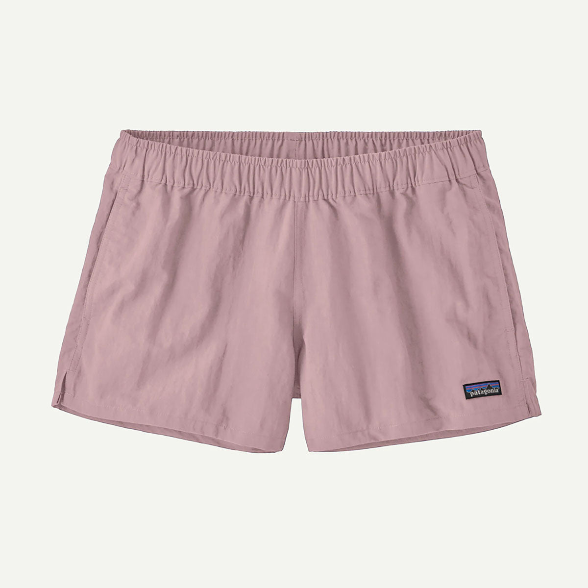 Patagonia Womens Barely Baggies Shorts - 2 1/2 in. Quiet Violet