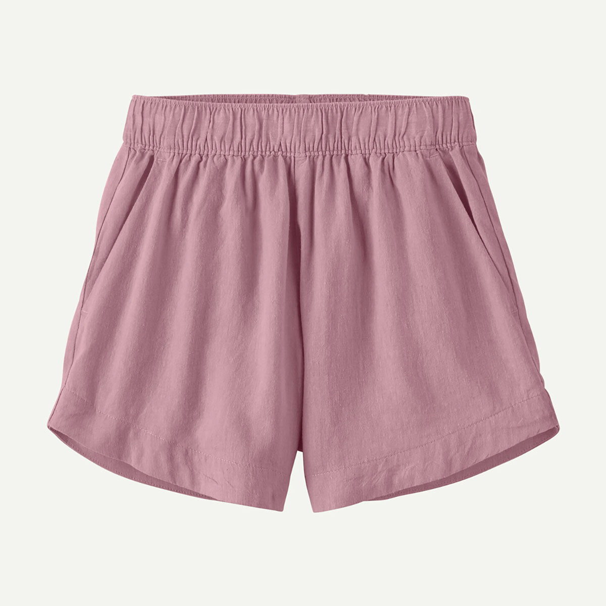 Patagonia Womens Garden Island Shorts - 3 1/2 Whole Weave: ight Violet / L