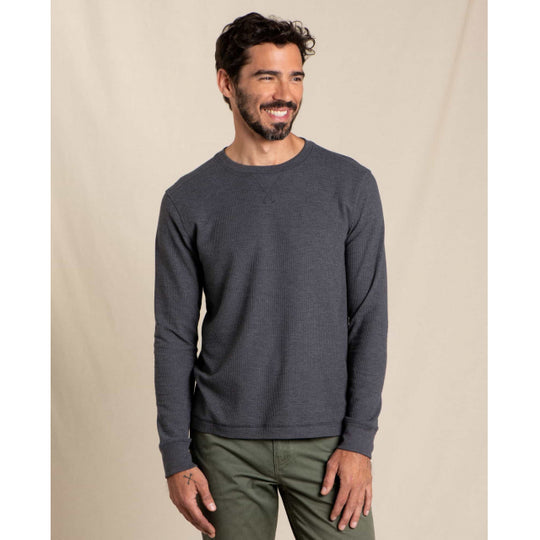 Men's Framer II Long Sleeve Crew