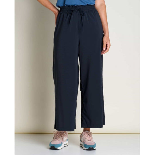 Women's Sunkissed Wide Leg Crop Pant