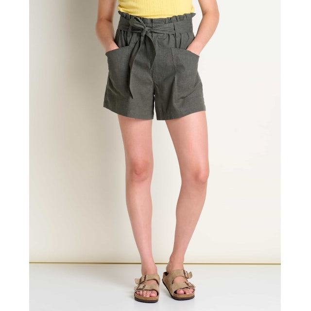 Toad&Co. W Tarn Short 365 Beetle