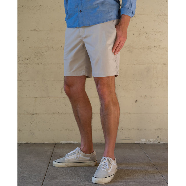 Toad&amp;Co. Mens Mission Ridge Short 226 Twine